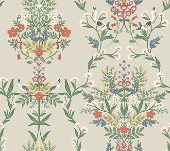 Luxembourg tapet