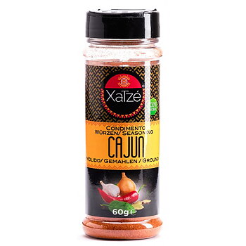 Xatzé Cajun 60 gr