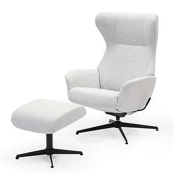 Runde Recliner Small Armchair - Stordal