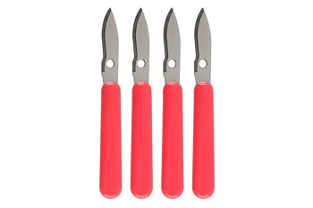 Kräftknivar 4 -pack