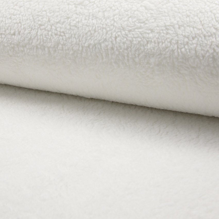 BOMULLS TEDDY - WHITE