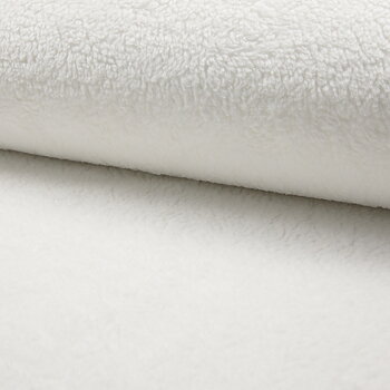 BOMULLS TEDDY - WHITE