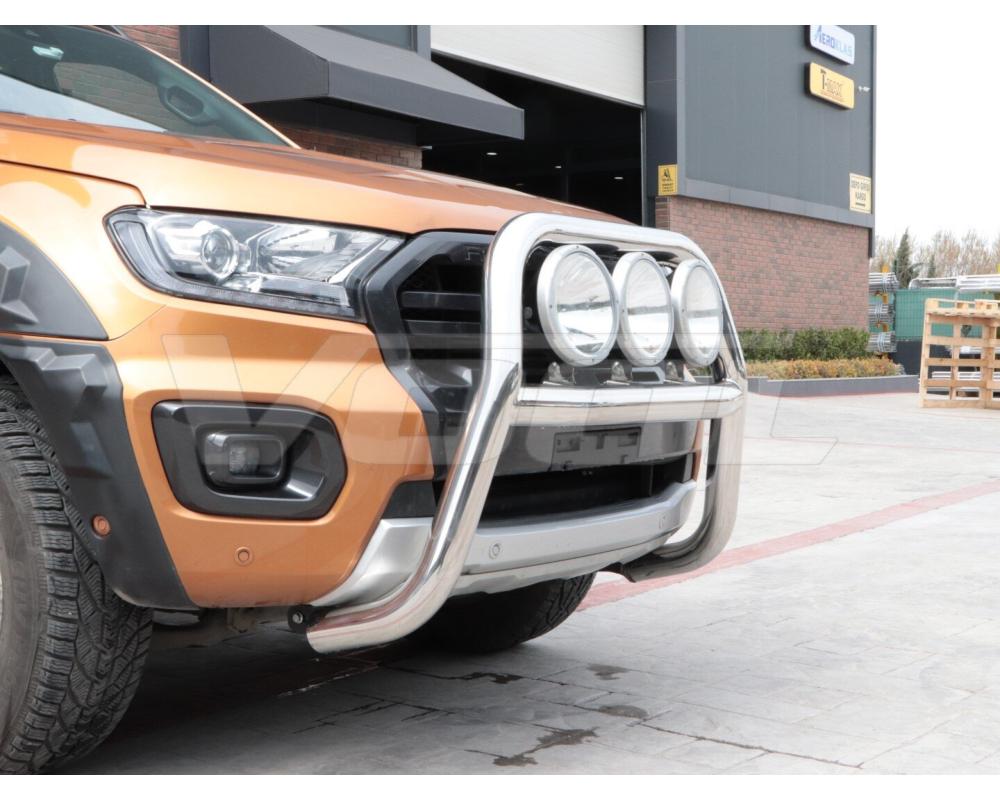 STOR 76MM frontbåge - Ford Ranger 2020- - 2