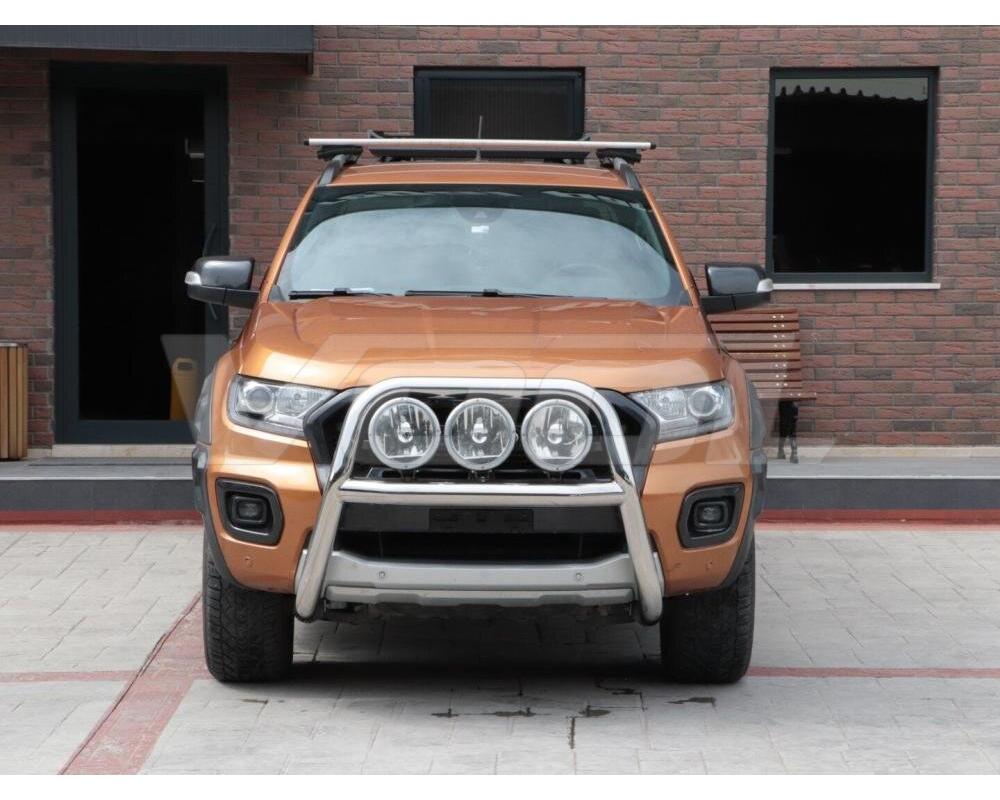 STOR 76MM frontbåge - Ford Ranger 2020-