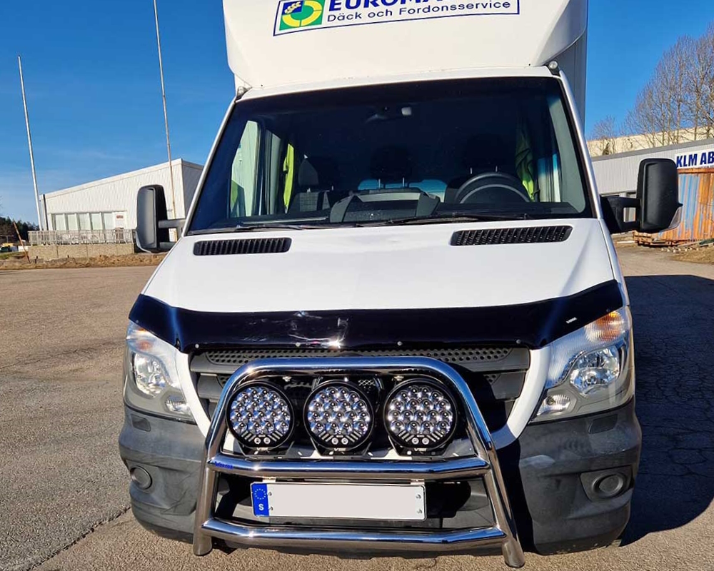 STOR TRIO frontbåge - Mercedes Sprinter 2014-2018