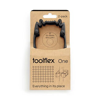 Toolflex One hållare inkl.adapter