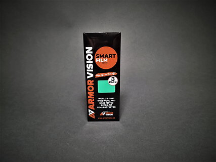 ARMOR VISION - SMARTFILM - 50mm - 3-pack