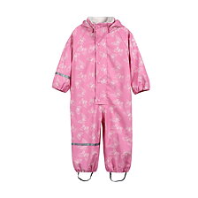 REGNOVERALL ROSA FJÄRIL