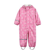 REGNOVERALL ROSA FJÄRIL