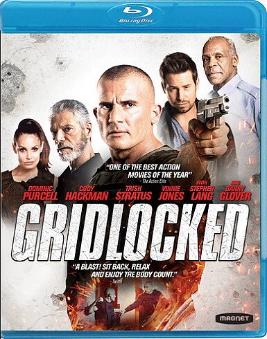 Gridlocked (BLU-RAY)