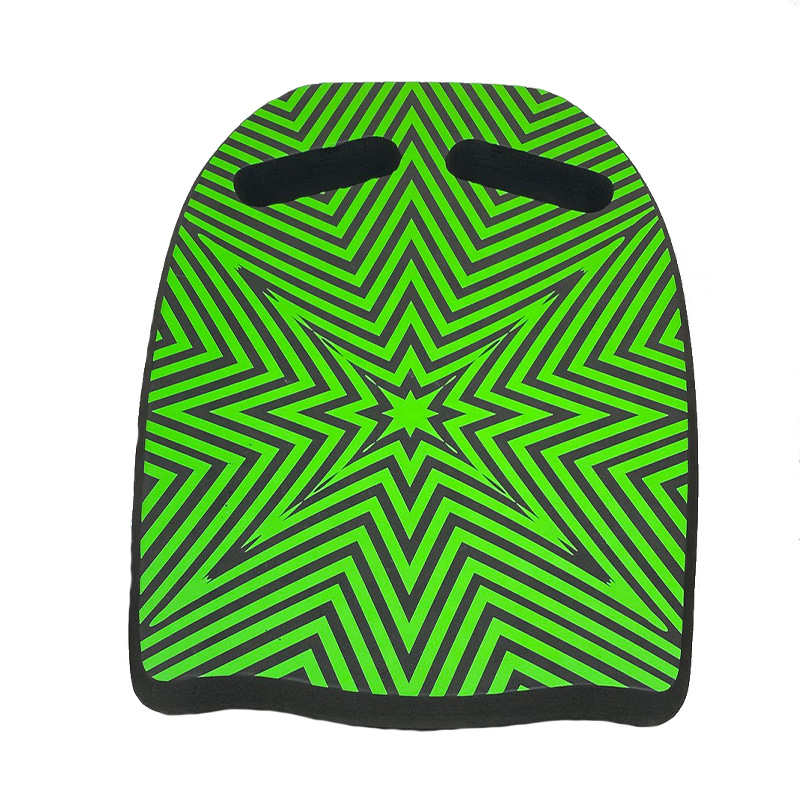 Kickboard X-Pro Blitzlicht Limette - 2