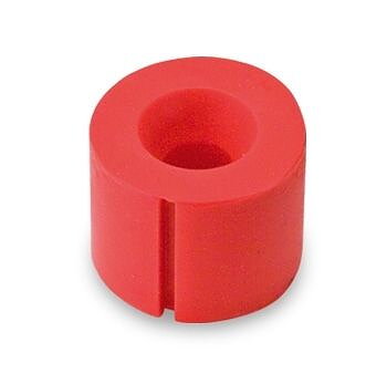 Sulivan startergummi röd 37mm
