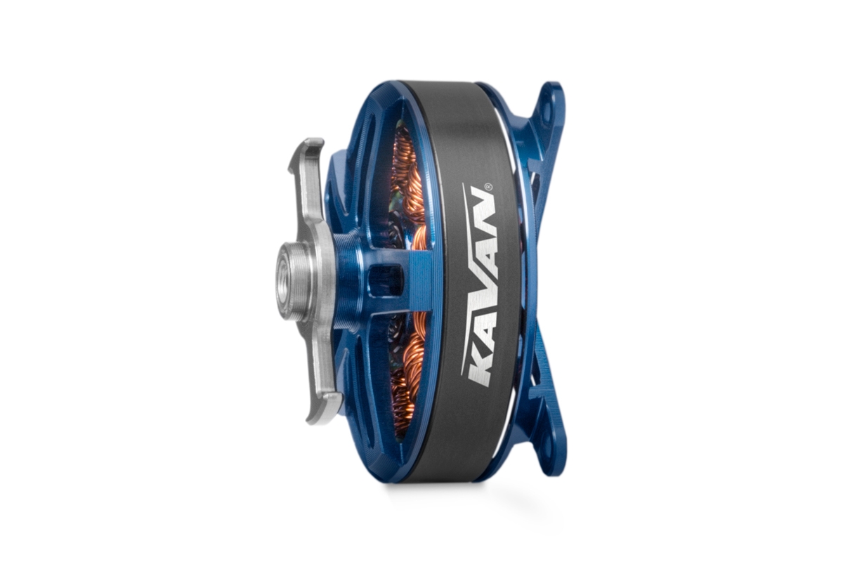 Motor Kavan Pro borstlös 2811-1800kv