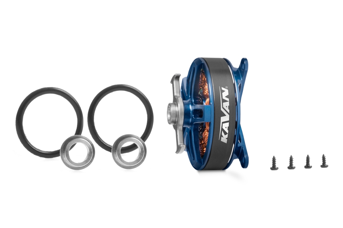 Motor Kavan Pro borstlös 2811-1800kv - 2