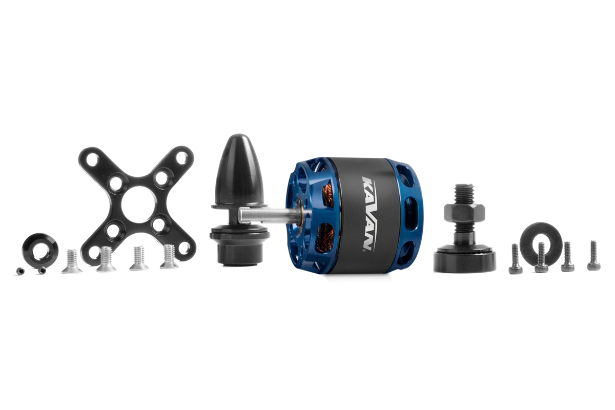 Motor Kavan Pro borstlös 2830-1100kv - 2