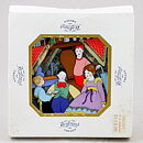 Jackie Lynd (John Blund 1980s) Wall Plaque 15 cm with Sandman Motif 3 <with Box>