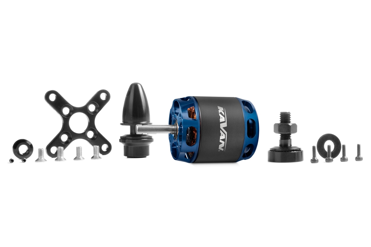 Motor Kavan Pro borstlös 4345-730kv - 2