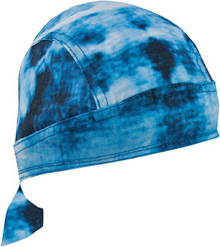 Zan Headgear Road Hog Blue Tie Dye