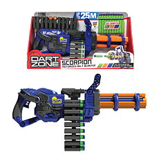 Dart Zone Scorpion Motorized Belt Blaster