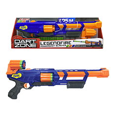 Dart Zone Legendfire Powershot Blaster