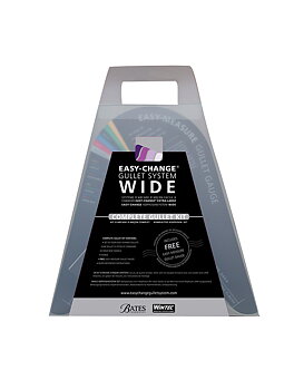 Bomjern X-WIDE & COB Arena, Bates og Wintec komplett pakke