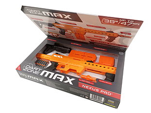 Dart zone Max Nexus Pro Ultimate blaster