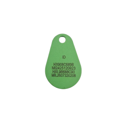 RFID-tagg, Laddbrickor för elbil, 5-pack