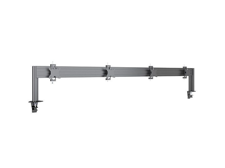 M Deskmount Column Pro 4x1 MBDM4x1U