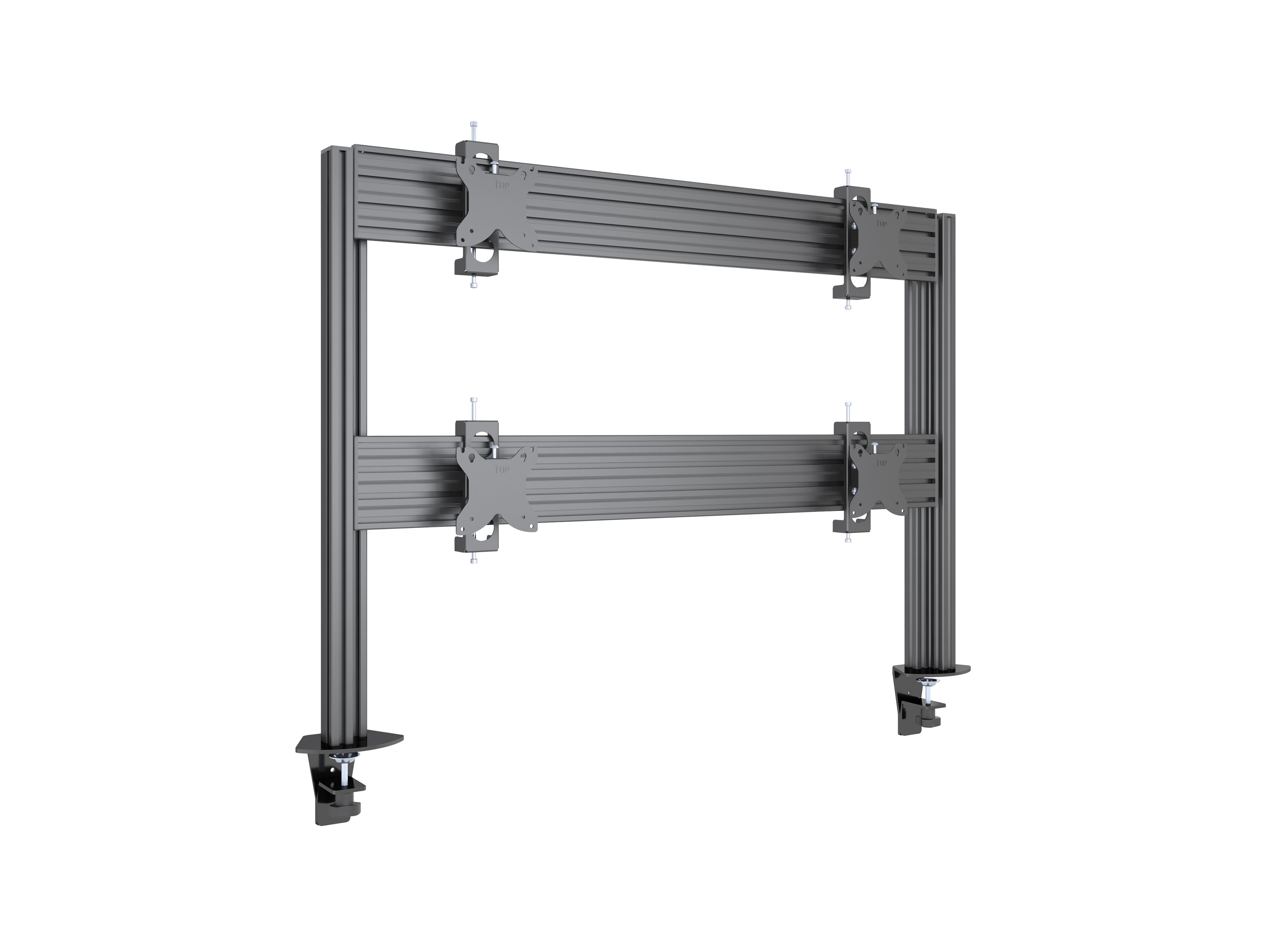 M Deskmount Column Pro 2x2 MBDM2x2U - Multibrackets