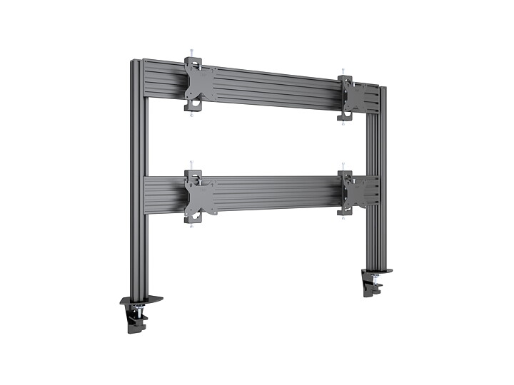 M Deskmount Column Pro 2x2 MBDM2x2U