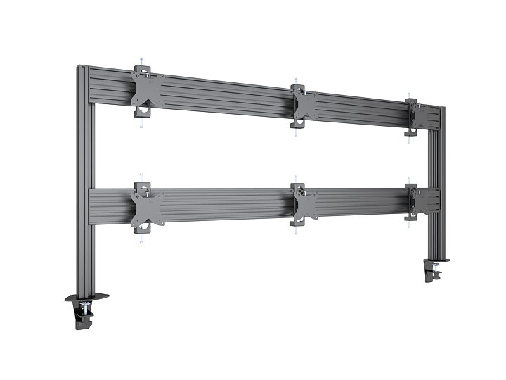 M Deskmount Column Pro 3x2 MBDM3x2U