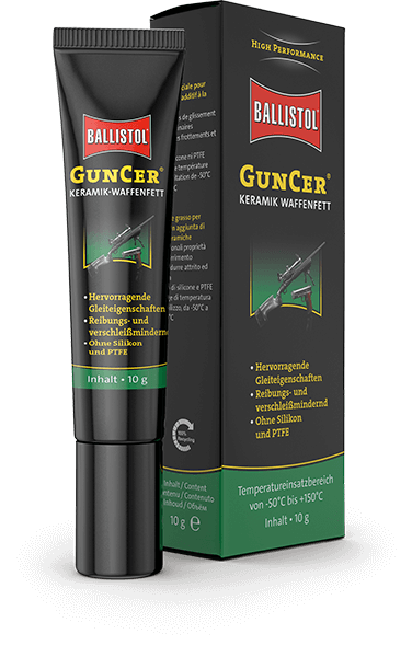 Ballistol Keramiskt Vapenfett 10g