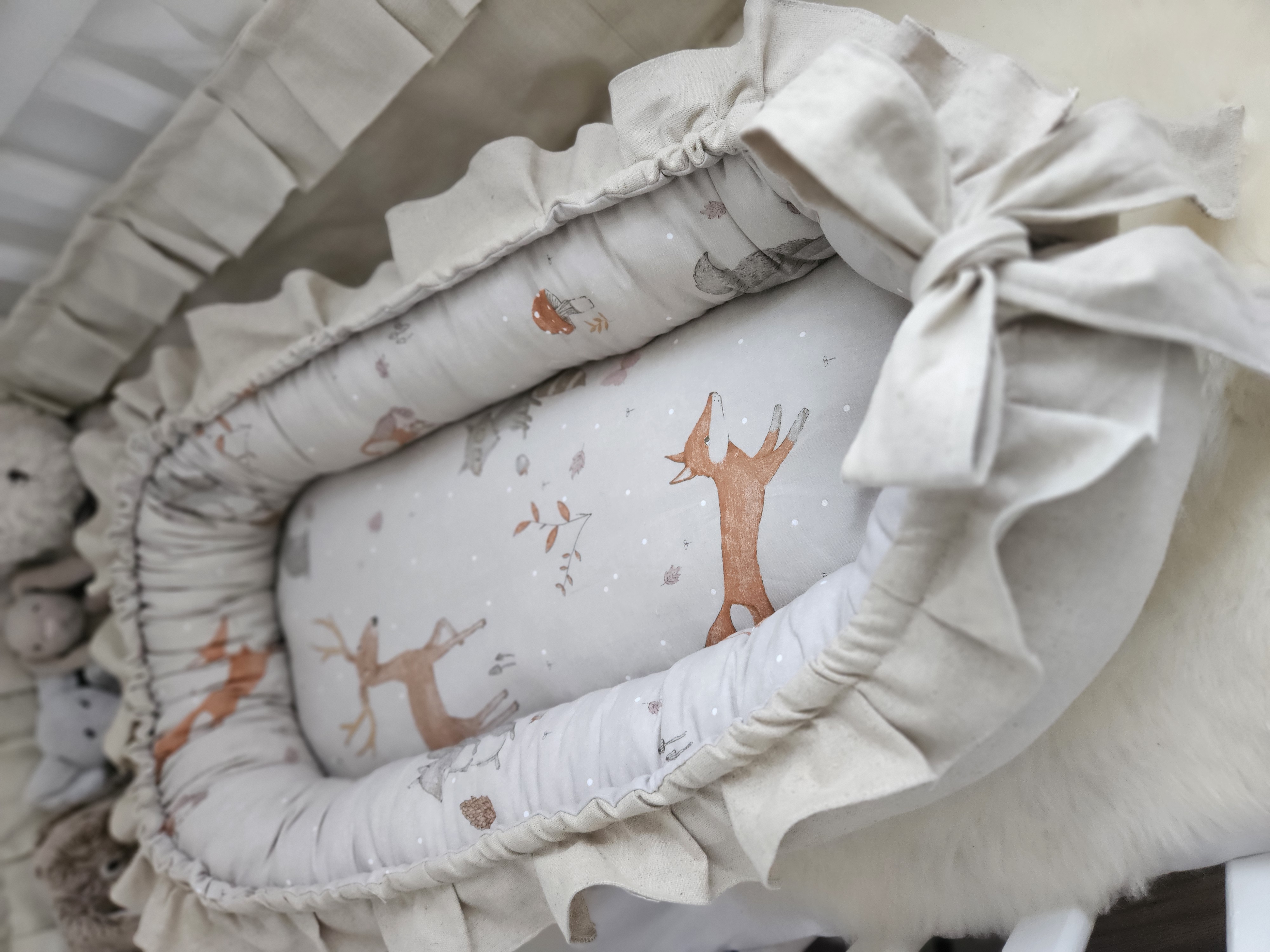 Babynest Freja 775 - 3