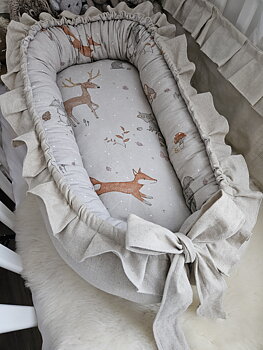 Babynest Freja 775