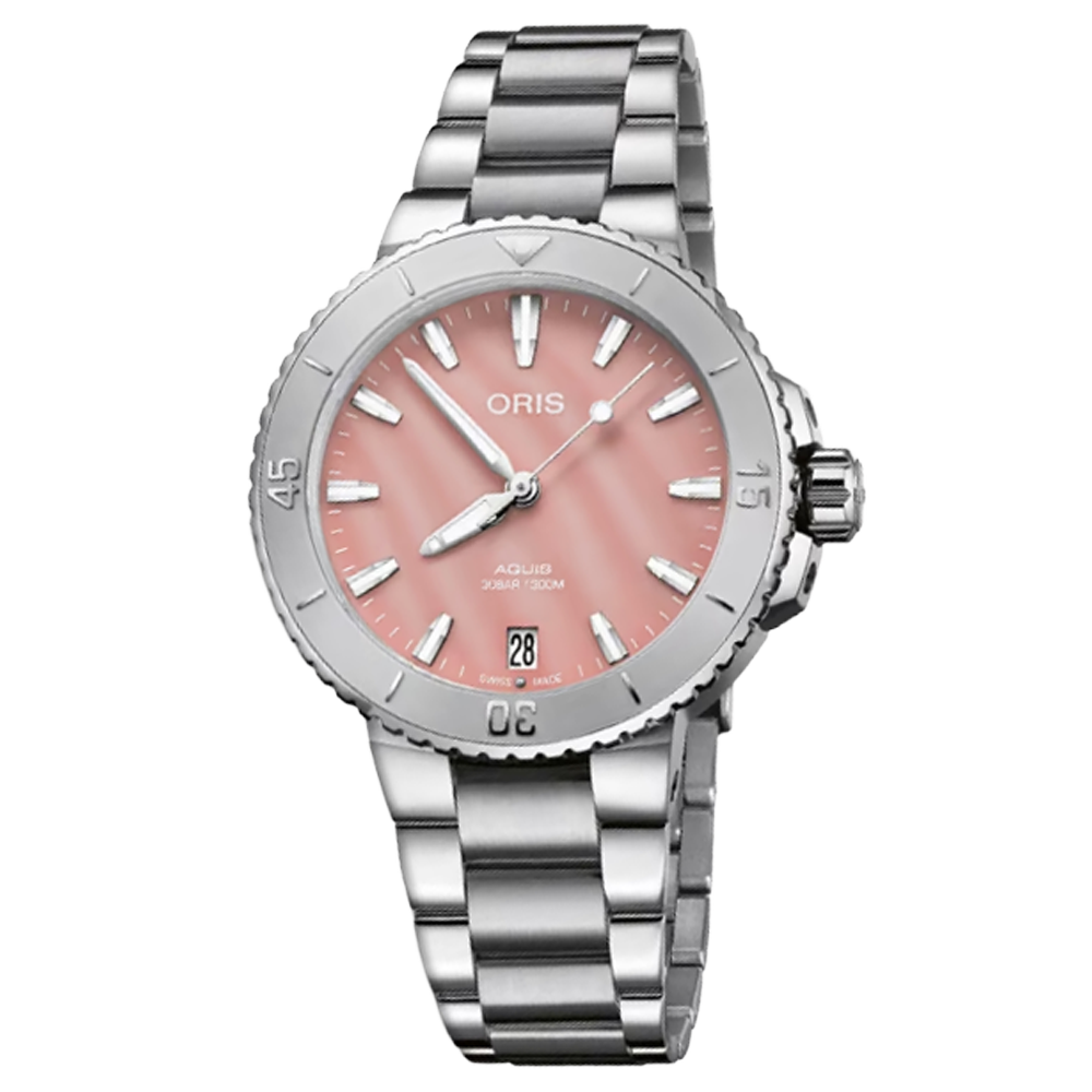 01 733 7770 4158-07 8 18 05POris Aquis Date 36,5 rosa
