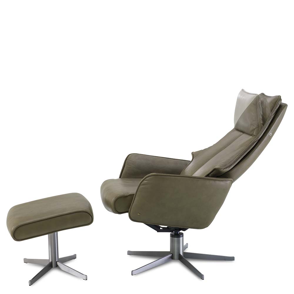 Opal Recliner Armchair - Bd Möbel - 4