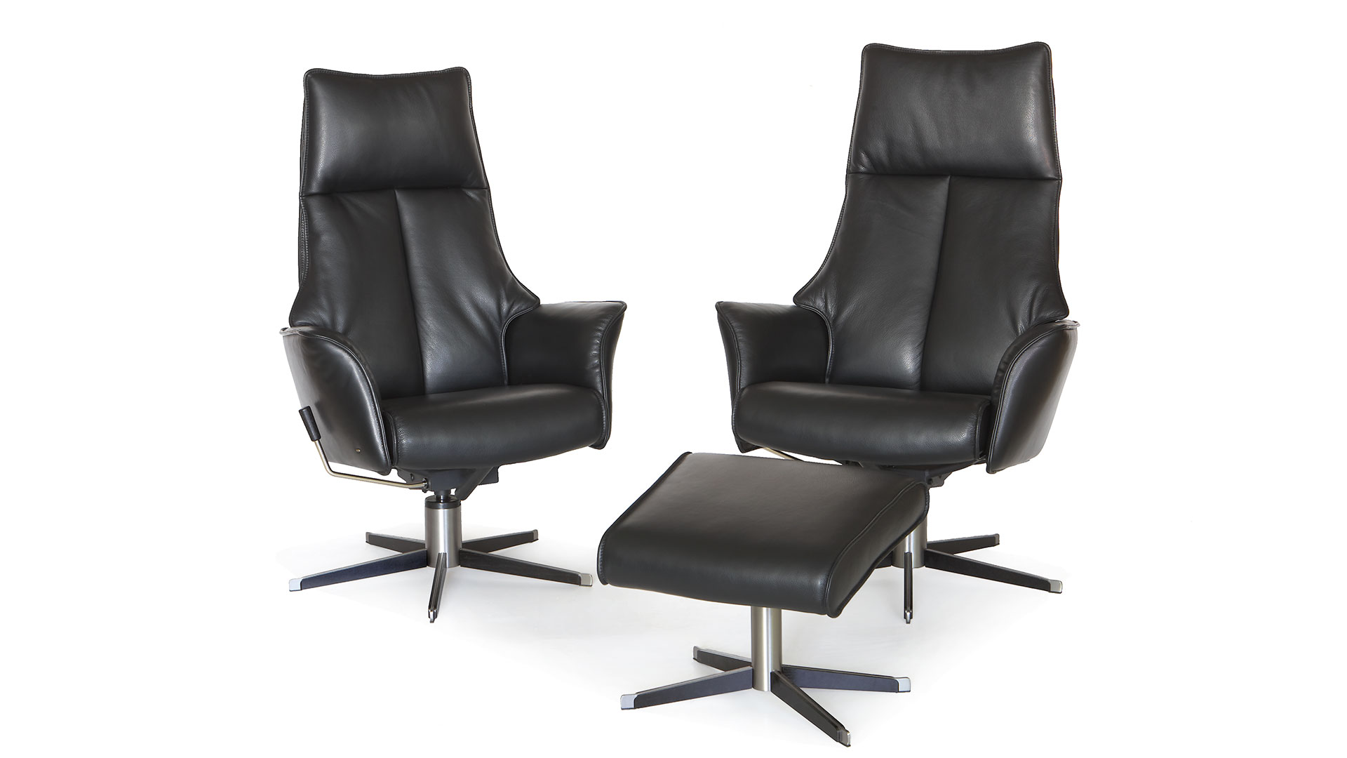Opal Recliner Armchair - Bd Möbel - 10