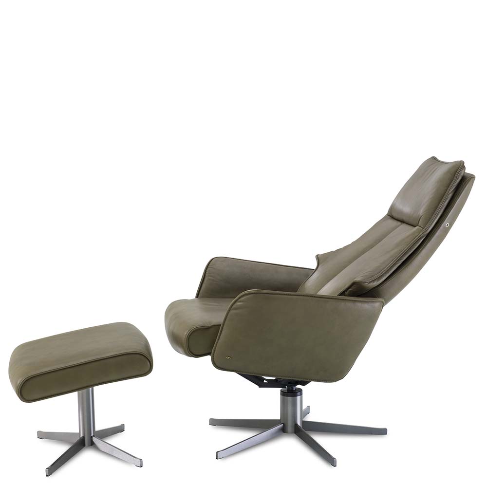 Opal Recliner Armchair - Bd Möbel - 5