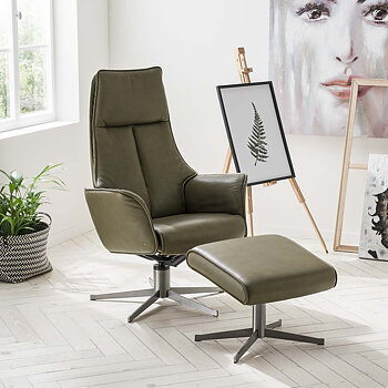 Opal Recliner Armchair - Bd Möbel