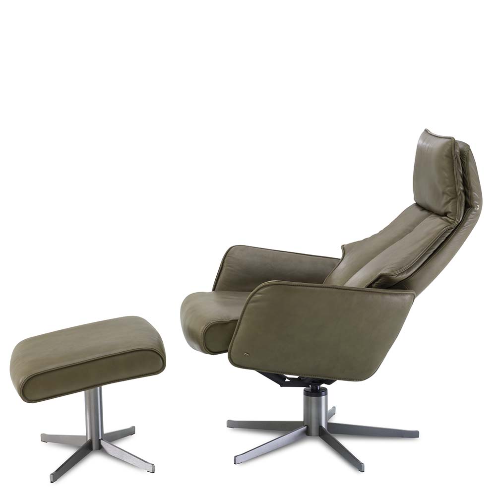 Opal Recliner Armchair - Bd Möbel - 6