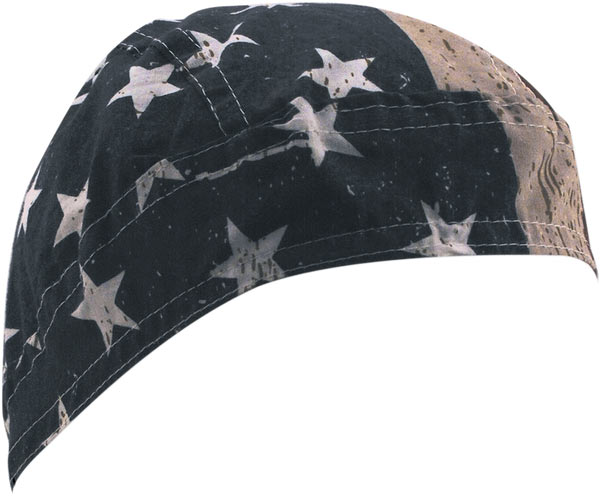 Zan Headgear Vintage Flag
