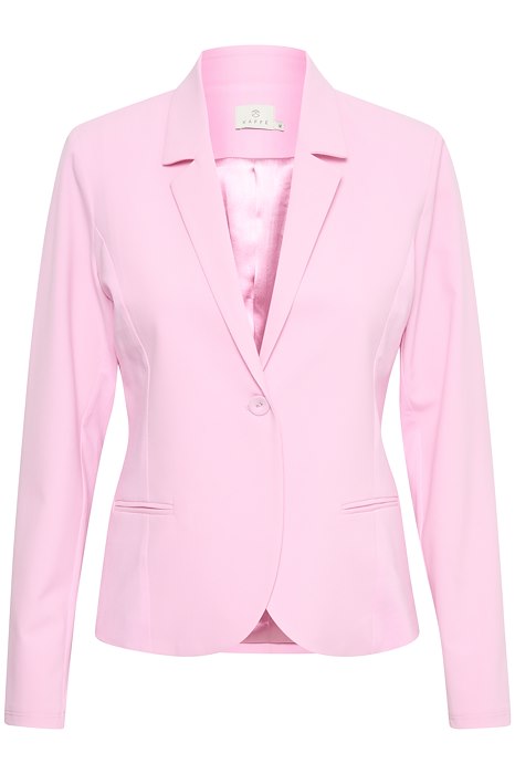Jillian Blazer Pink Frosting KAFFE