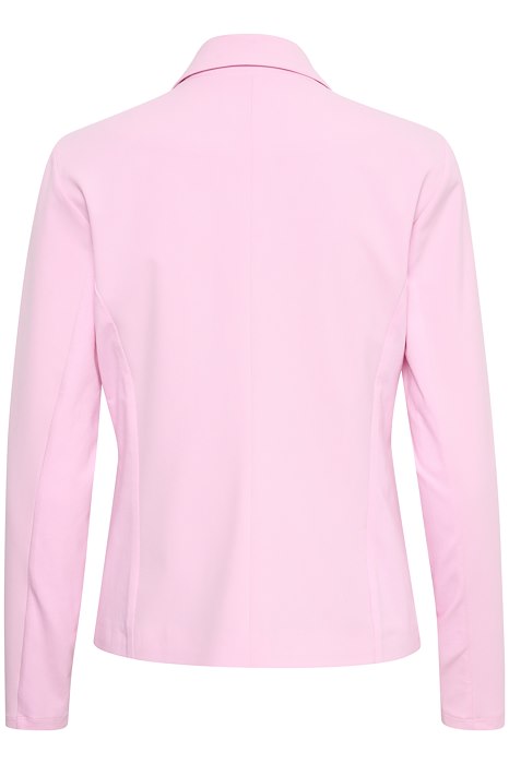 Jillian Blazer Pink Frosting KAFFE - 3