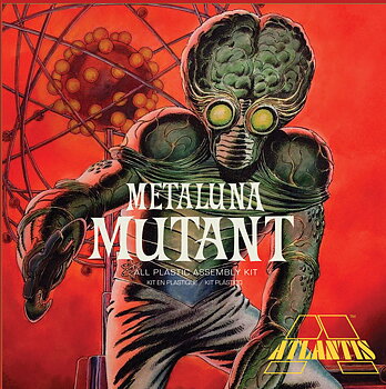 1/12 Metaluna Mutant Monster Limited Edition