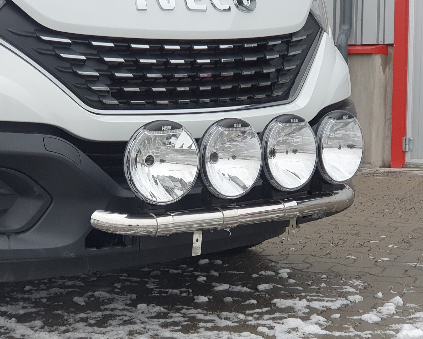 Voolbar Wide - Iveco Daily 2019- - 3