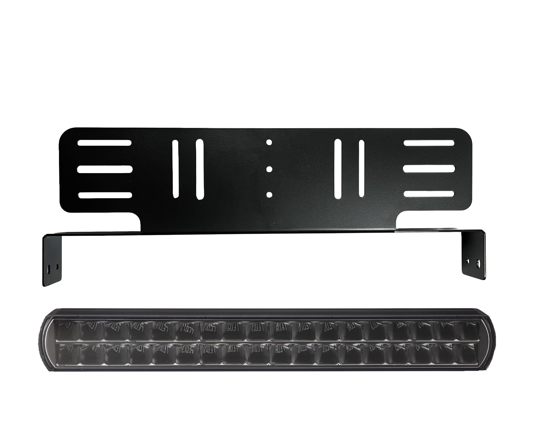 Ledrampspaket - V-Sight Punisher V2 20"