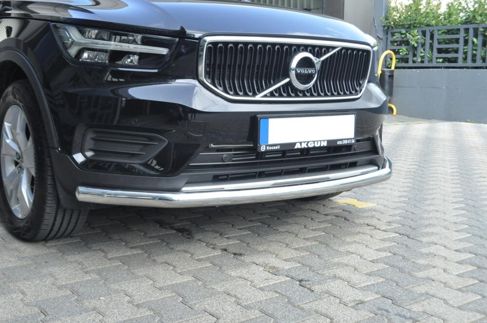 LOWBAR frontbåge - Volvo XC40 2018-2022
