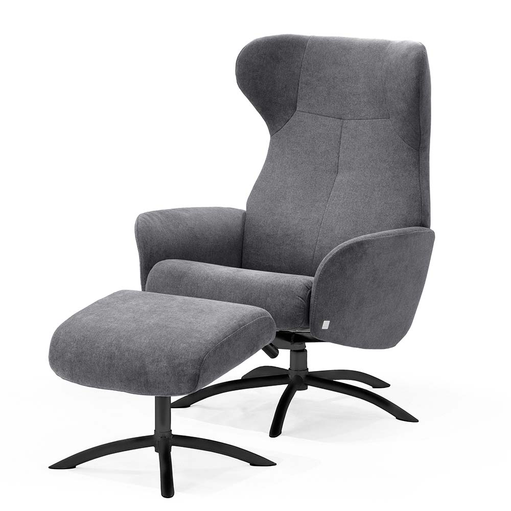 Runde Recliner Fåtölj - Stordal