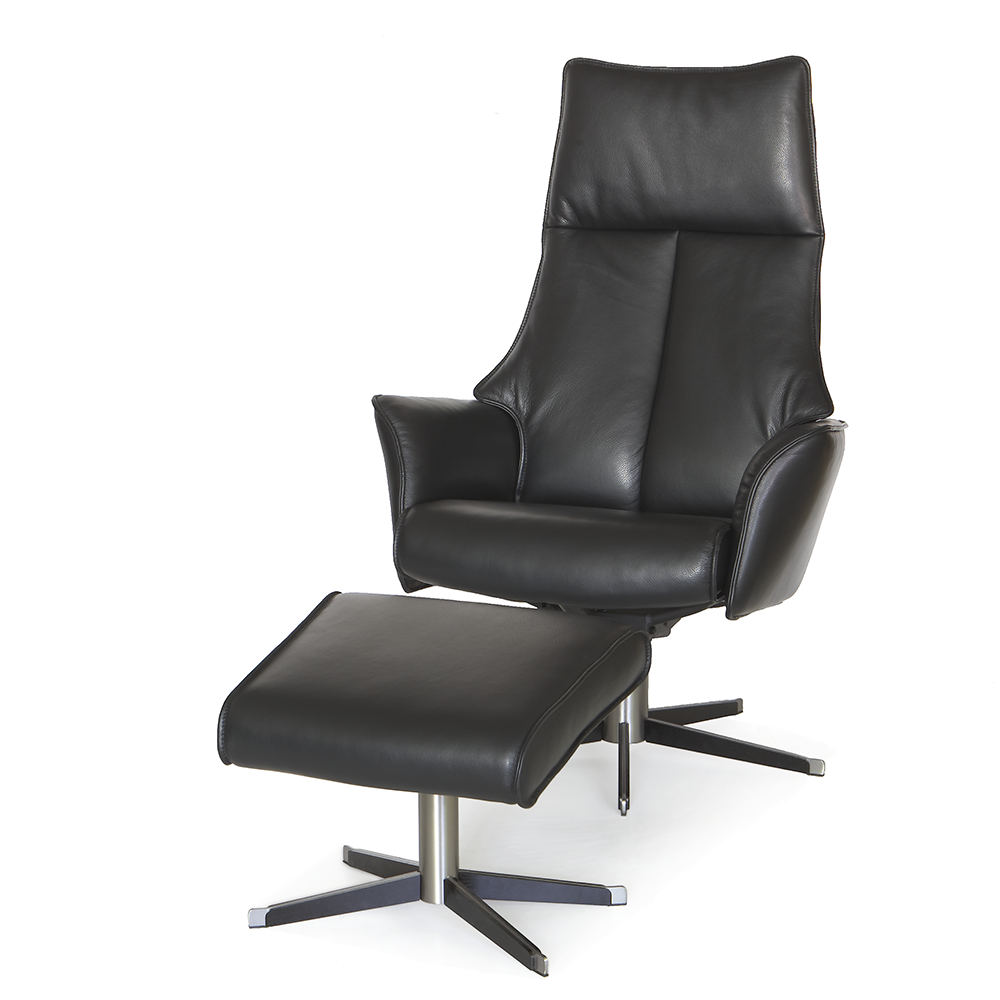 Opal Maxi Recliner Armchair (bigger size) - BD Möbel