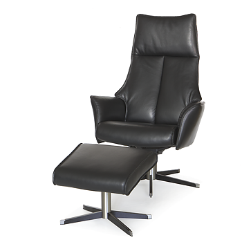 Opal Maxi Recliner Armchair (bigger size) - BD Möbel